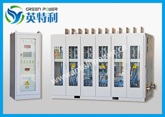 16KA 340V 24脉 电解水制氢装置整流柜，整流器，直流电源系统，整流方案