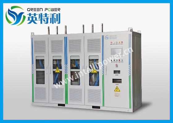 7MW 10kA 700V 1000Nm3/h水电解制氢设备整流柜 ，12脉整流电源，制氢电源，