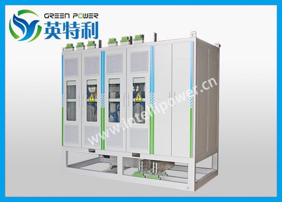3.6 MW 500Nm3/h 的碱性制氢整流装置，整流器，电源系统