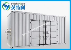 12kA 80V 6脉波双反星同相逆并联制氢变压整流一体化集装箱、变压器、整流器、柜间连接